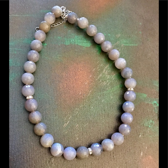 Beautiful statement necklace - Picture 2 of 2