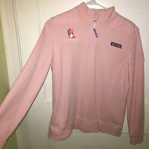 RARE! 2017 Vinyard Vines Shep shirt