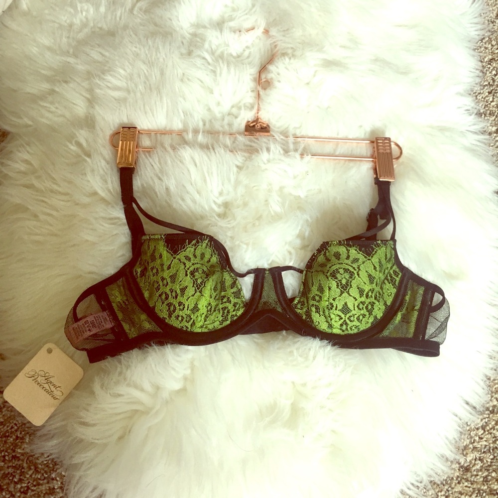 Agent Provocateur Electra bra