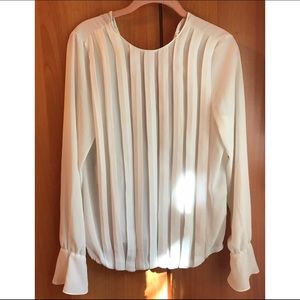 Zara blouse