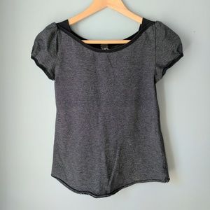 Free People Striped Top