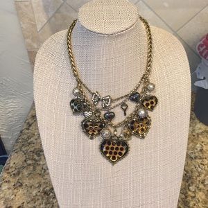 Betsey Johnson Necklace