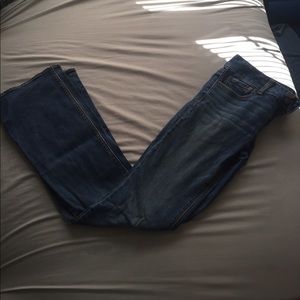 American eagle size 6 x-long jeans. Artist style