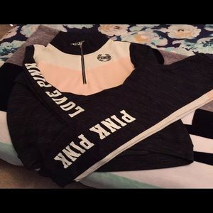 VS Pink set ( large )