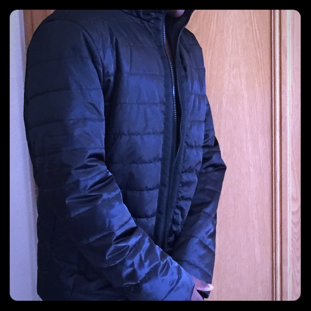 NWT I JEANS BY BUFFALO MENS PUFFY HOODIE JACKET