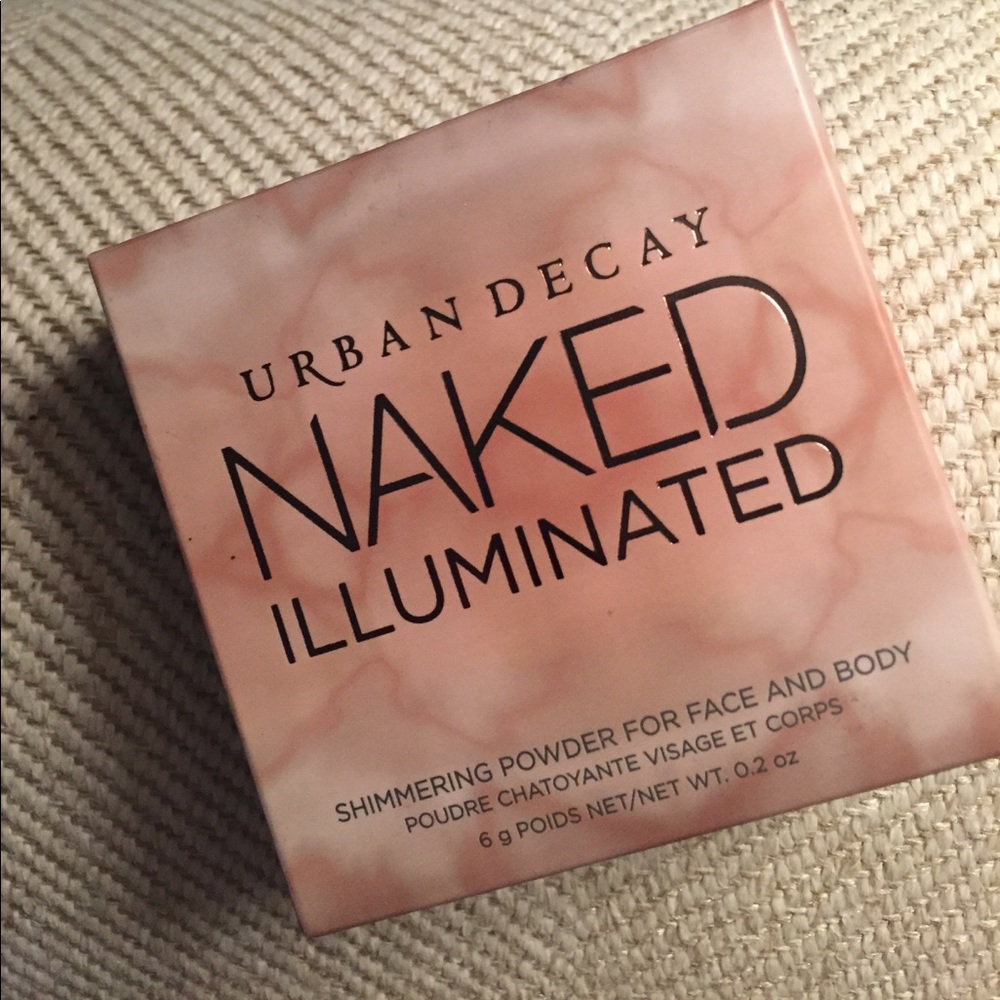 Urban Decay ILLUMINATED Shimmering Powder