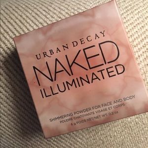 Urban Decay ILLUMINATED Shimmering Powder