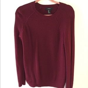 Cranberry Sweater