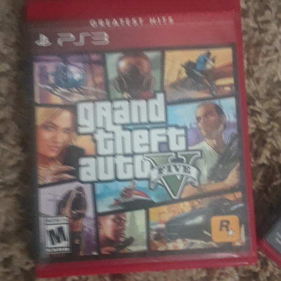 Ps3 Games - Picture 3 of 8