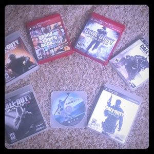 Ps3 Games