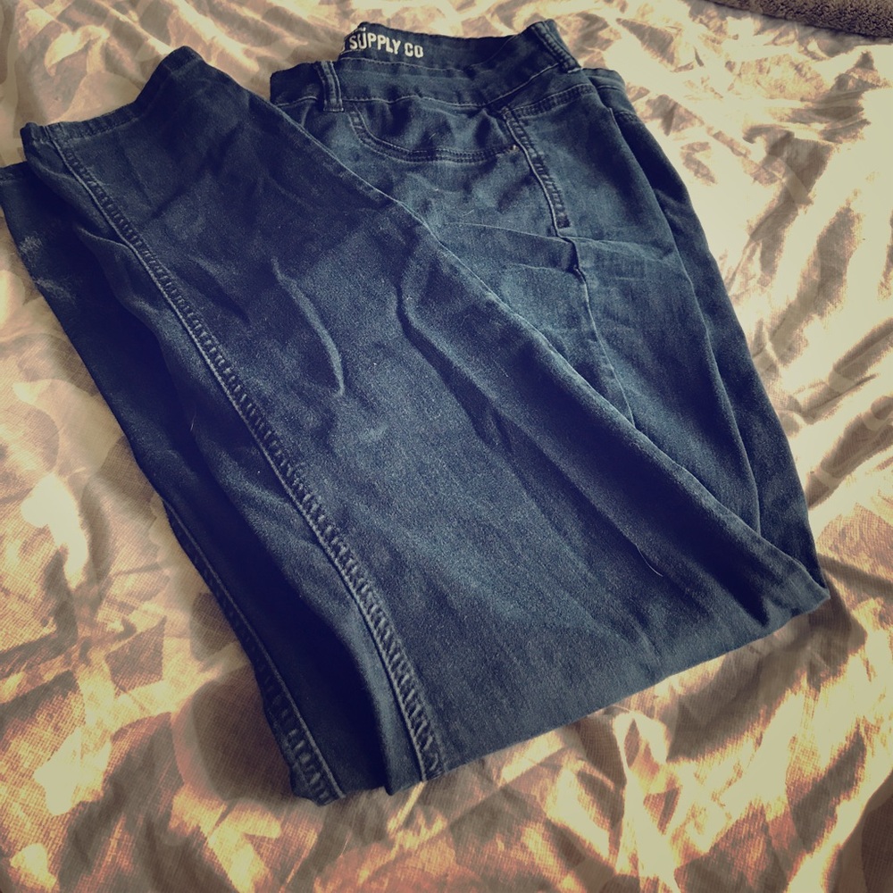 Mossimo Jean Leggings