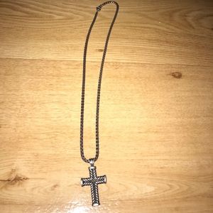 David yurman cross