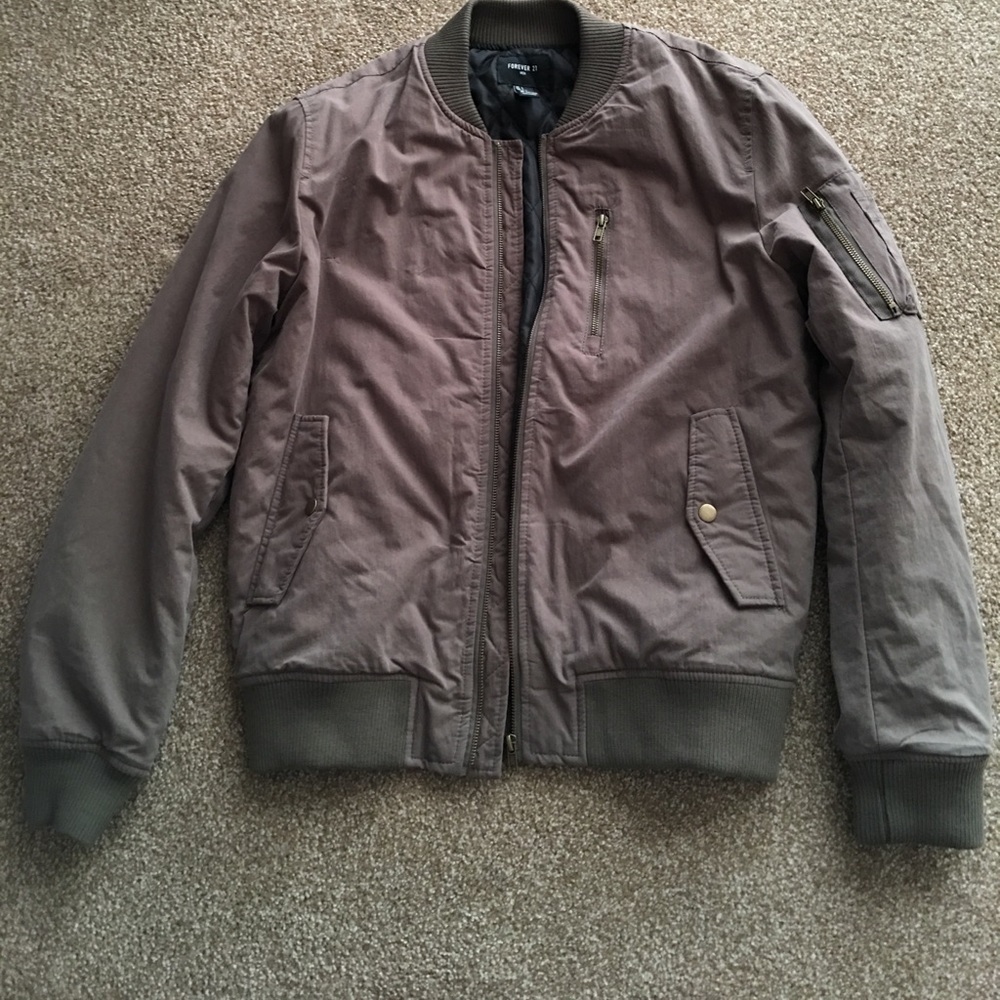 Bomber h&m jacket.