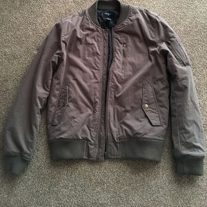 Bomber h&m jacket.