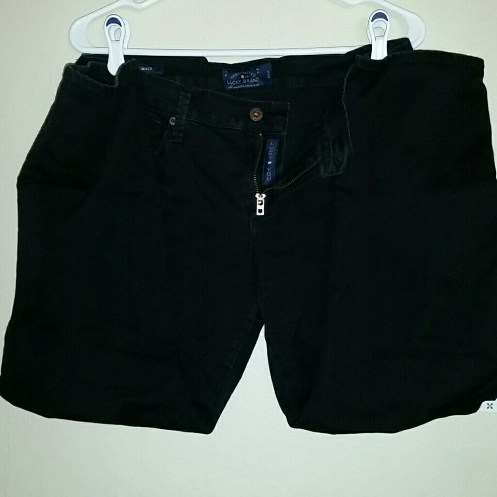 Lucky Brand Ankle jeans