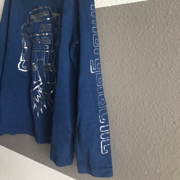 H&M Robot Tee **B3G1FREE - Picture 2 of 3