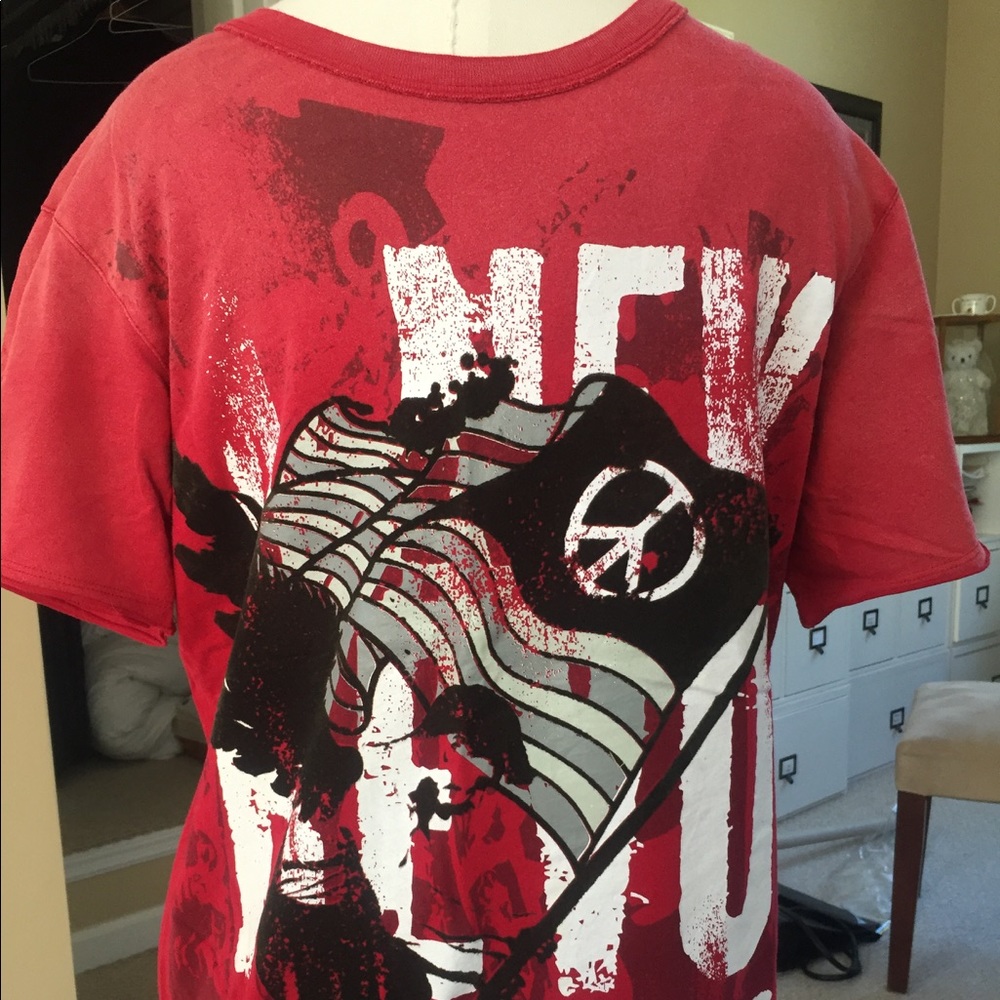 T Shirt short sleeved