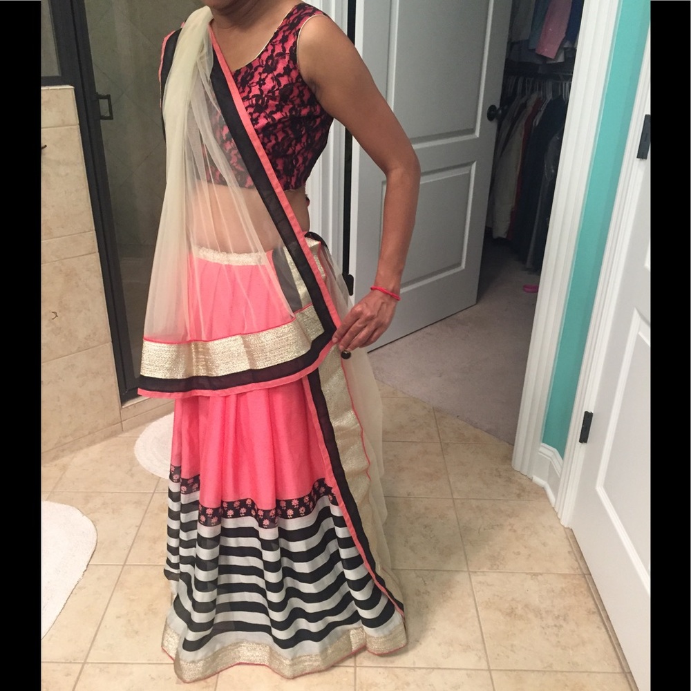 Chanya choli
