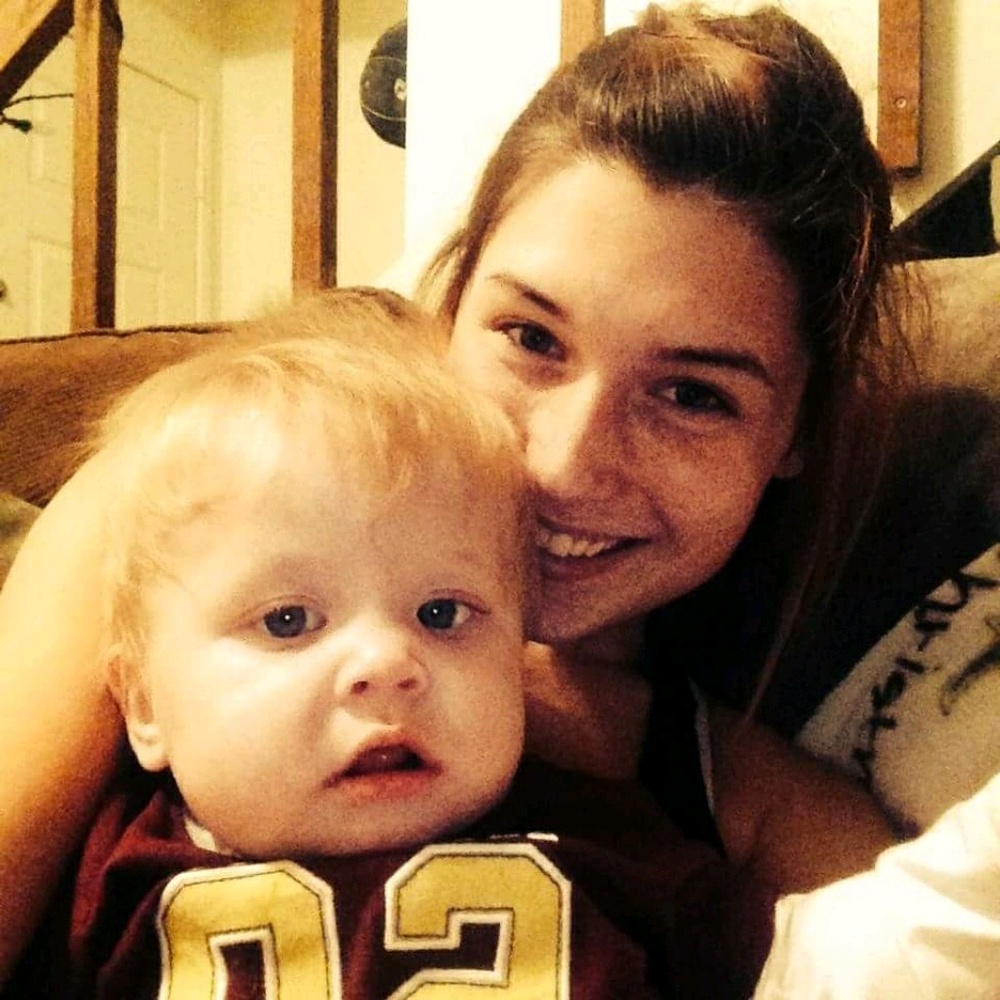 Meet your Posher, Kimberly