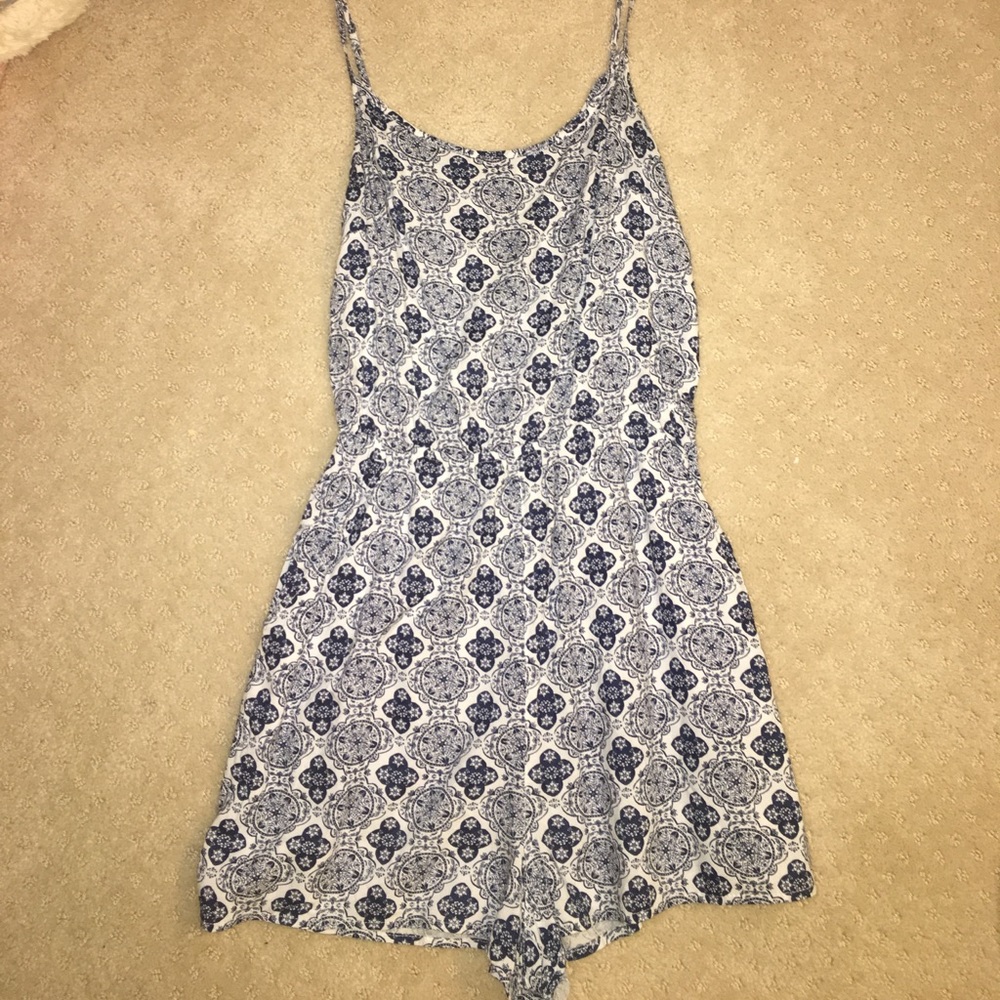 H&M Size 6 Romper