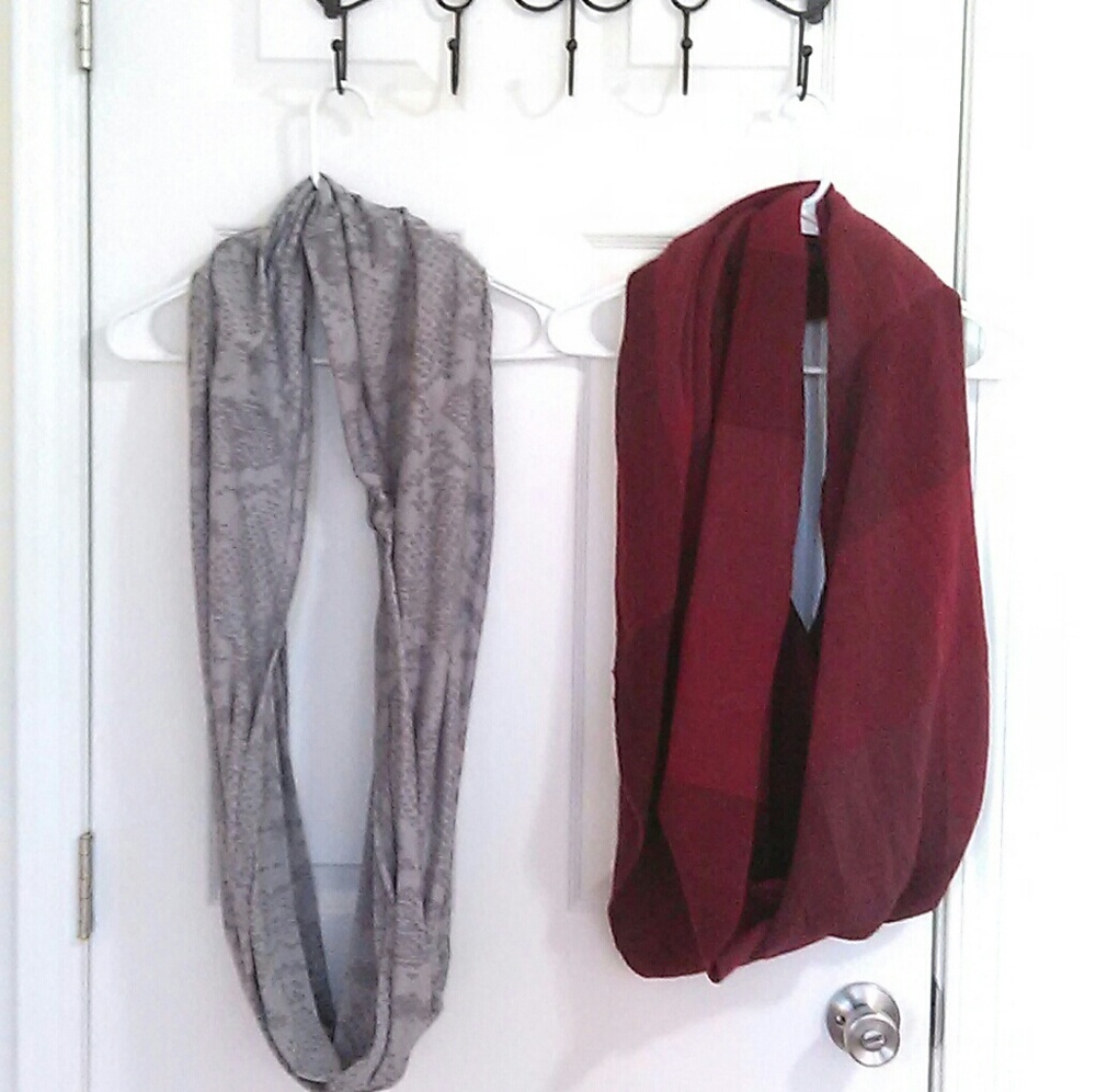 H&M/Old Navy Infinity Scarf Bundle