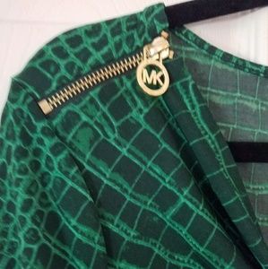 MICHAEL KORS perfect holiday dress