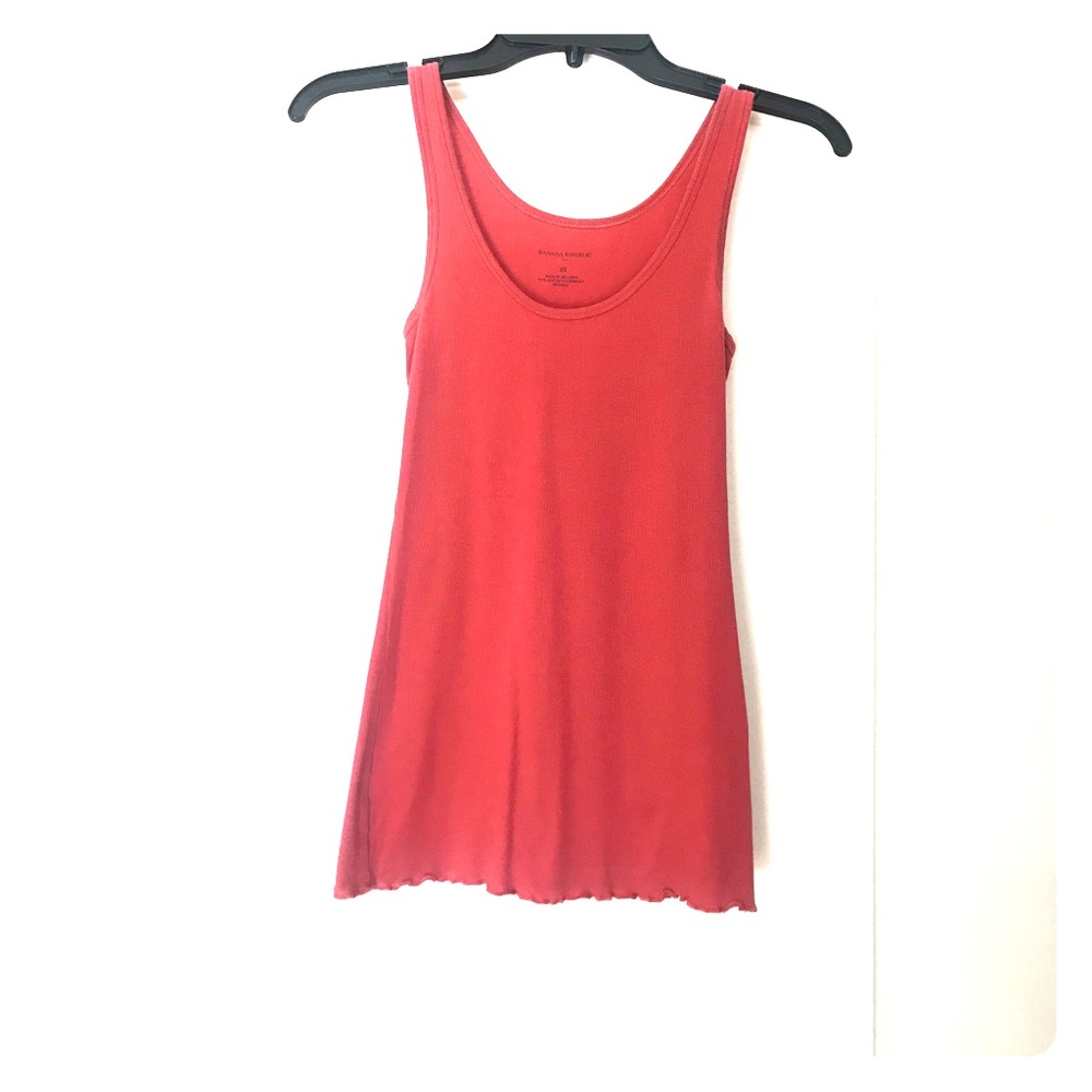 Banana Republic Tank XS