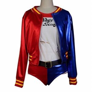 Harley Quinn Halloween Costume