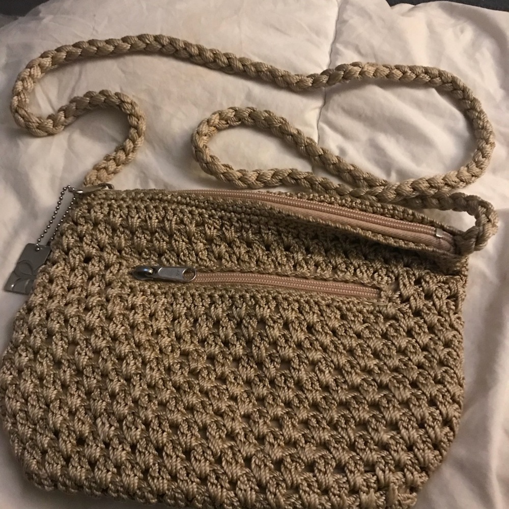 Small shoulder bag