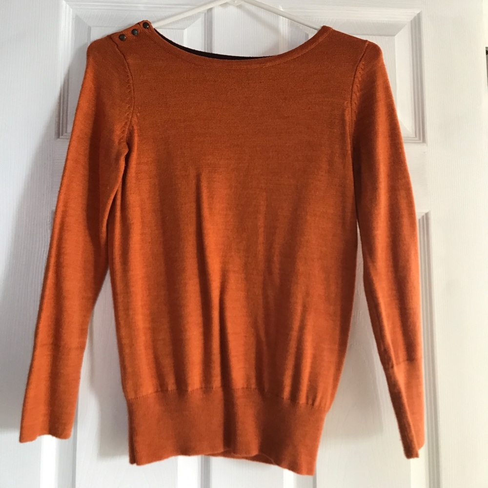 Sweater top