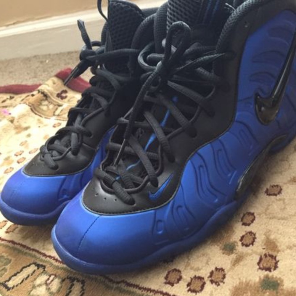 Nike Foamposite