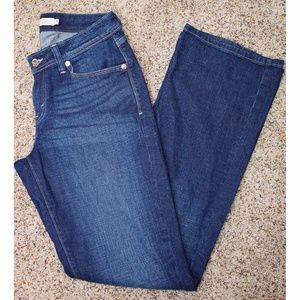 Levi's 529 Curvy Bootcut Jeans