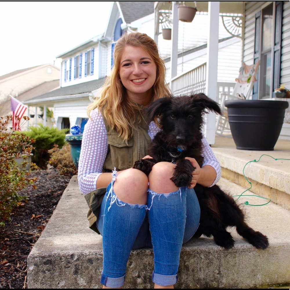 Meet your Posher, Courteney