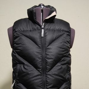 SIERRA DESIGNS PUFFER VEST SIZE M FULL ZIP