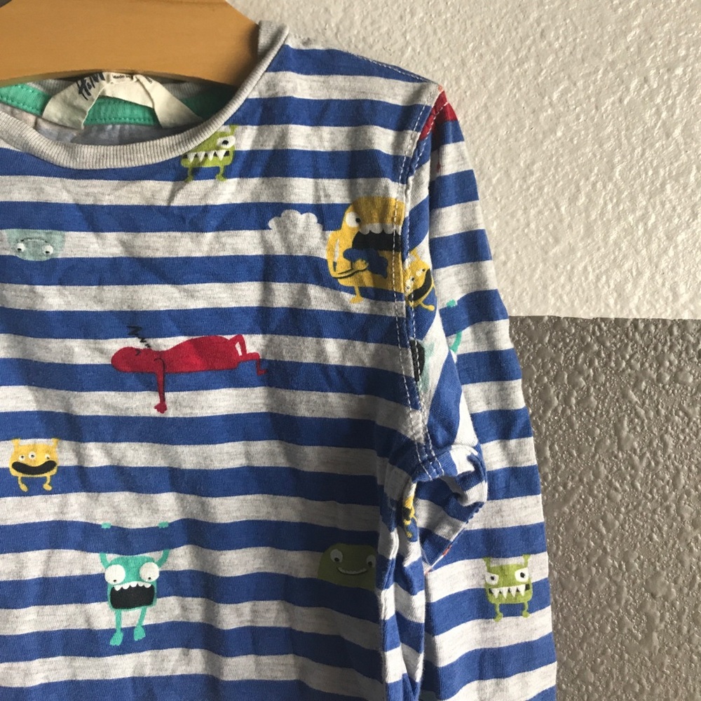 H&M Monster Fun tee **B3G1FREE