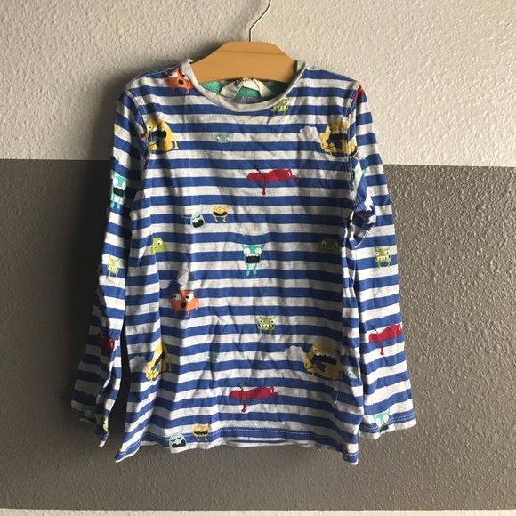 H&M Monster Fun tee **B3G1FREE - Picture 2 of 3