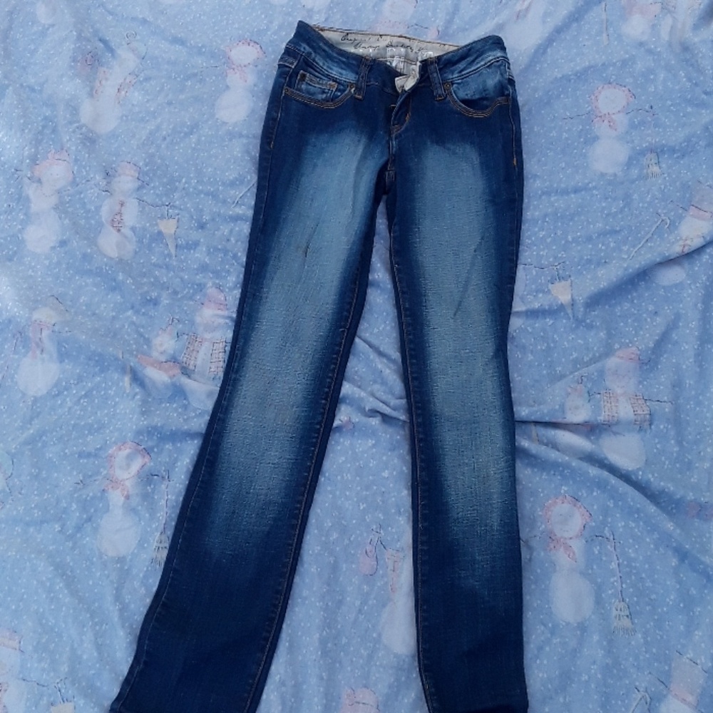 Zanadi jeans size. 3