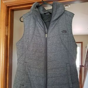 The North Face Runner Vest, Grey