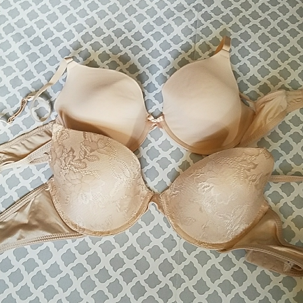Bra Bundle 34C xhilaration & Maidenform