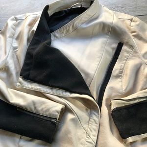 Buffalo by David bitton leather jacket