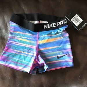 Nike Pro Shorts