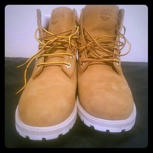 Youth timberlands