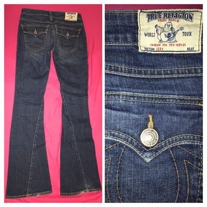 True Religion Joey jeans size 24