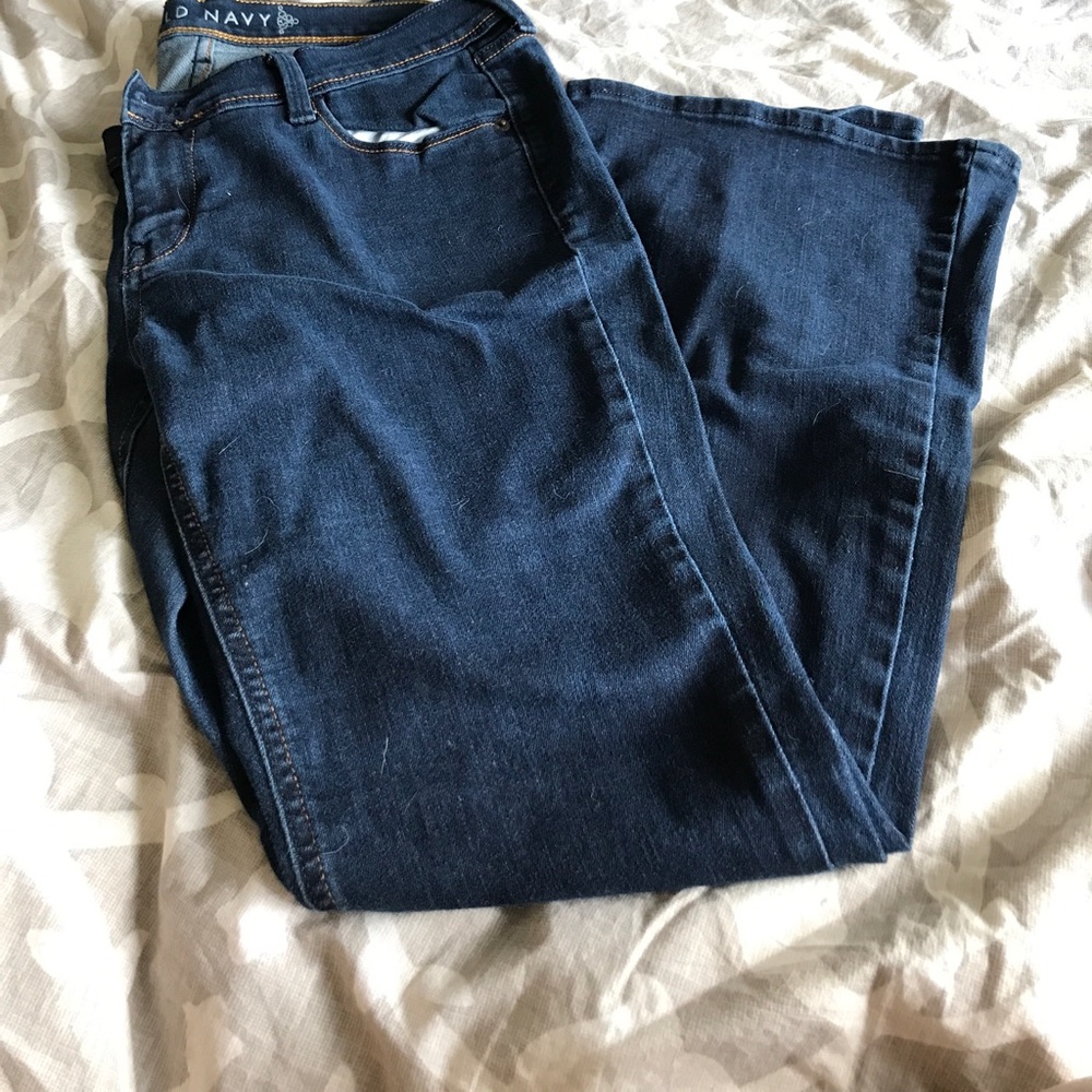 Old navy flare jeans