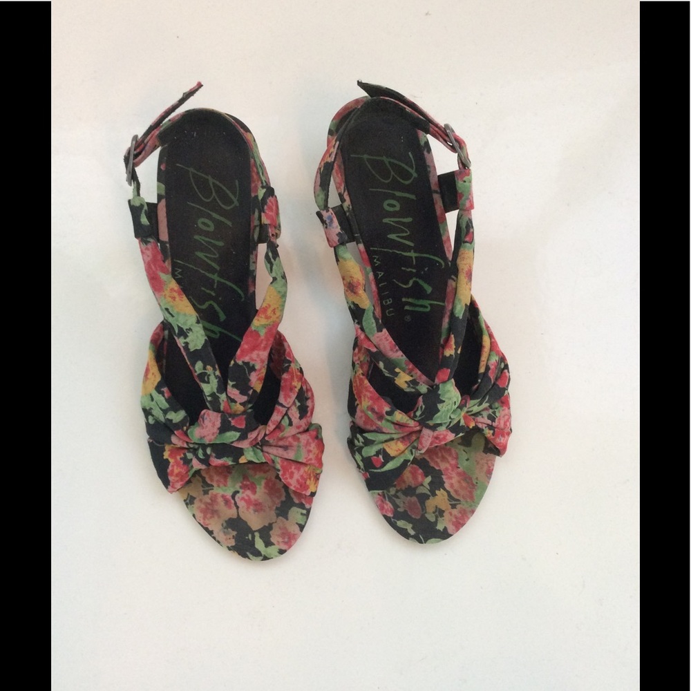 Blowfish sandals