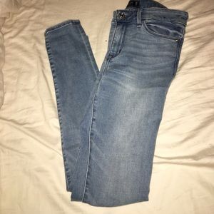 abercrombie and fitch super skinny jeans