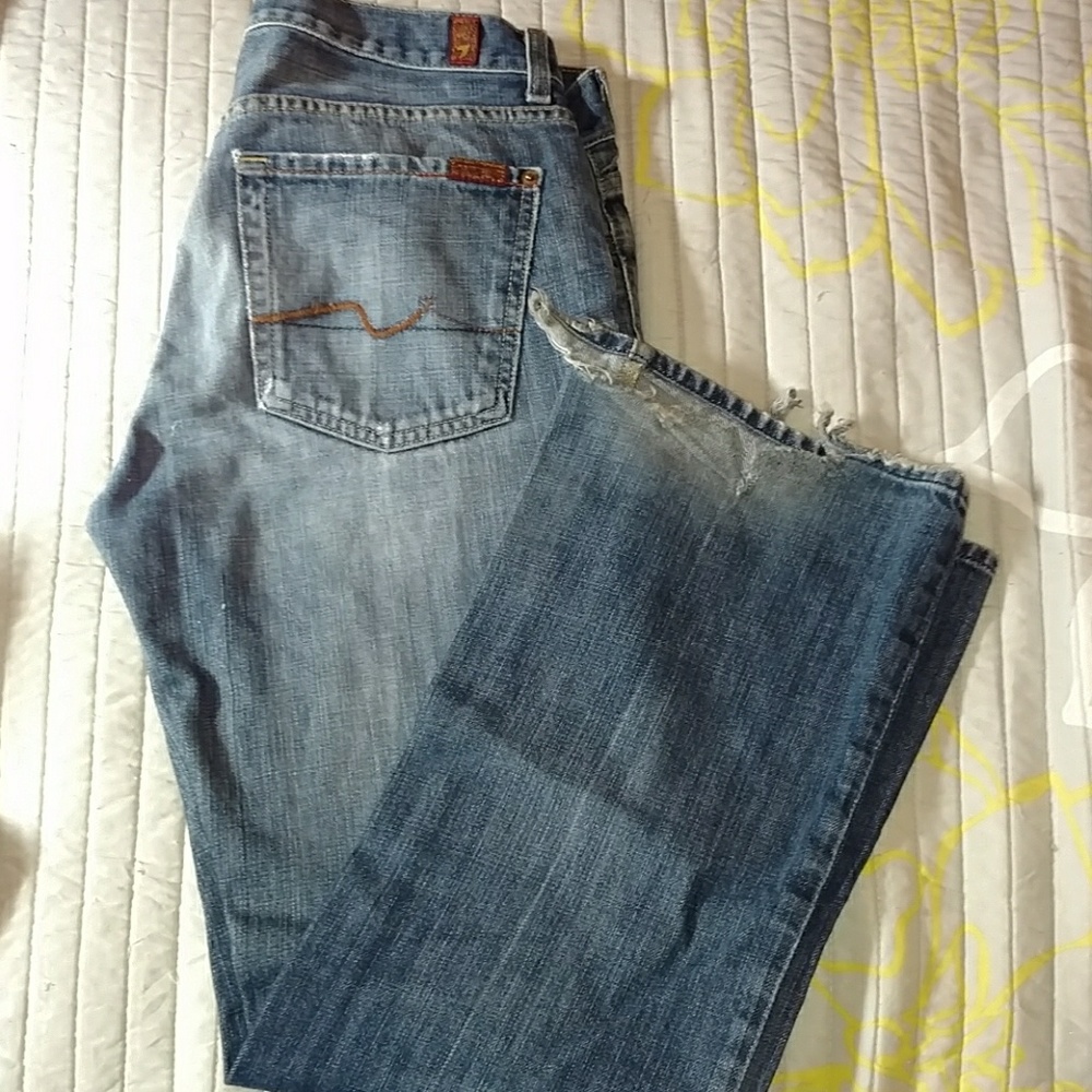 7 For All Mankind jeans