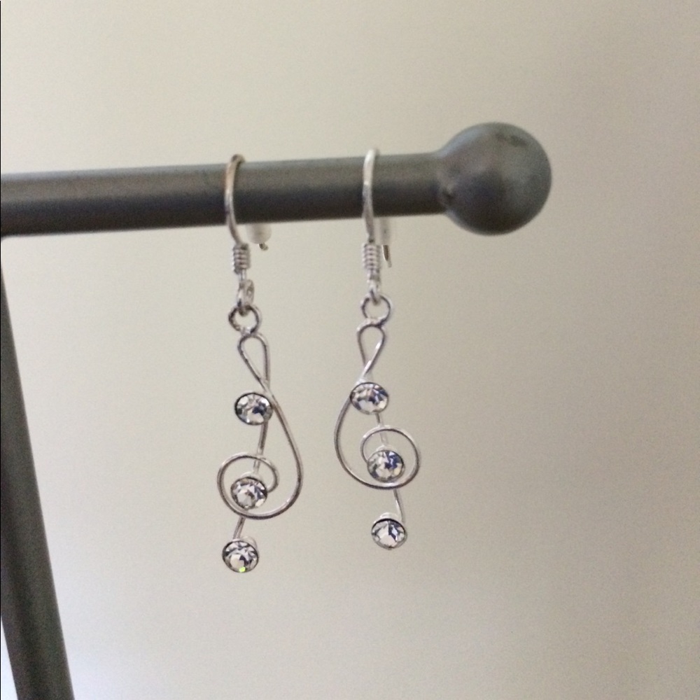 Music Earrings