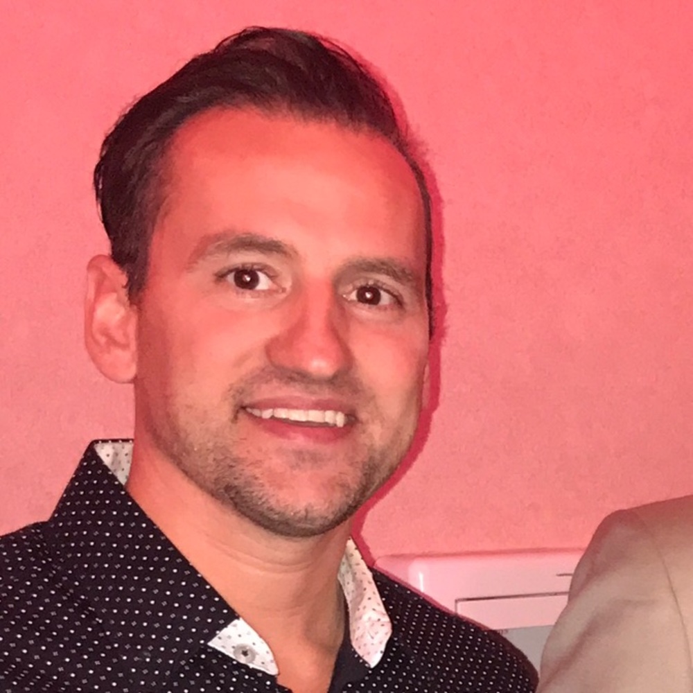 Meet your Posher, Brian