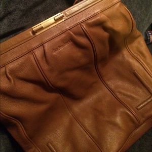 Gorgeous Charles David Top handle bag